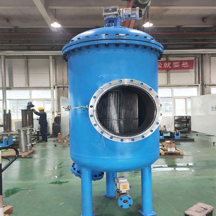 海南市縣均建生活污水處理廠(chǎng)